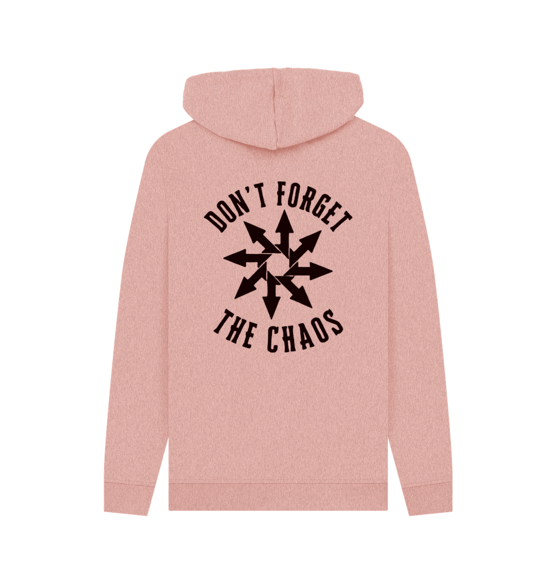 Sunset Pink Recycled Hoody