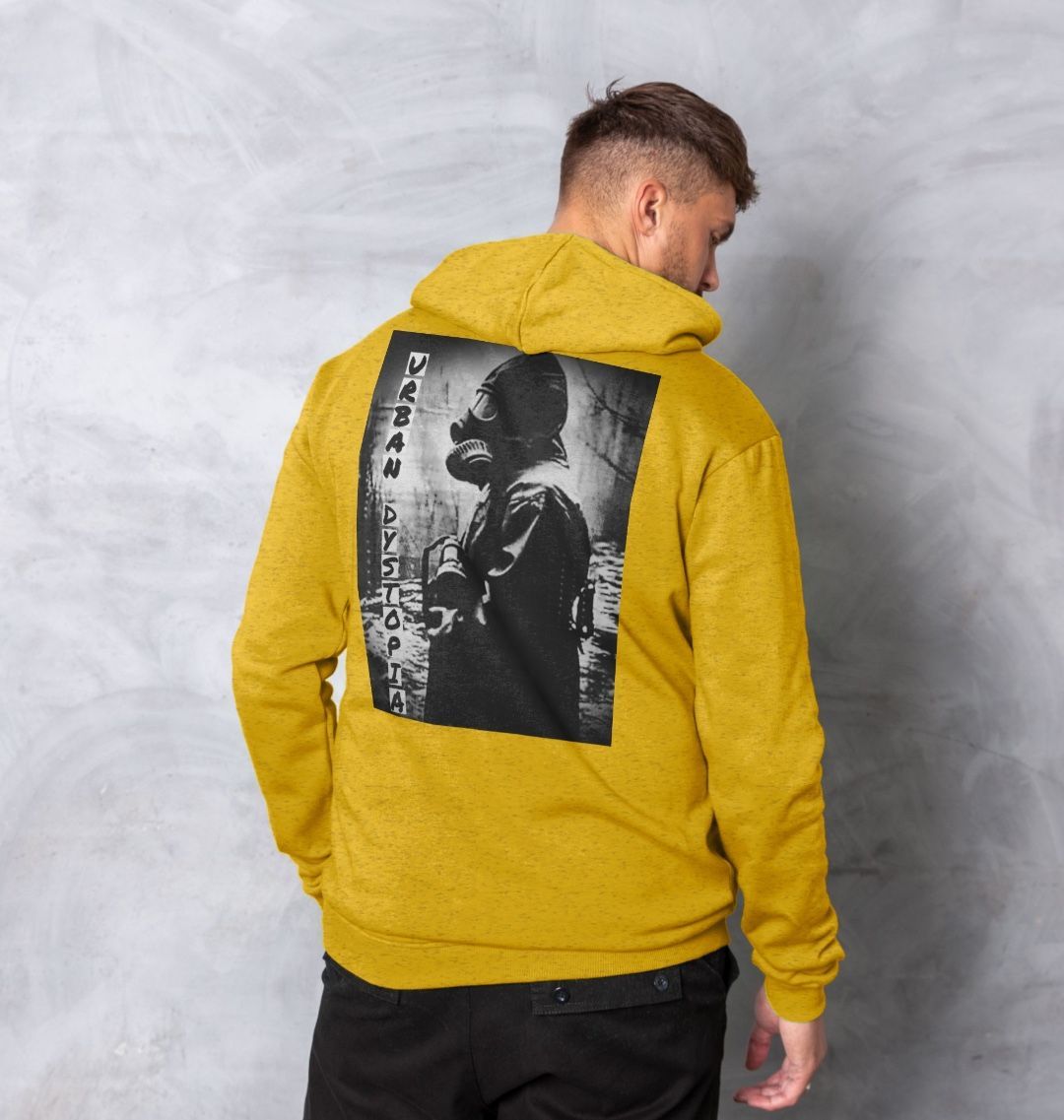 Don't Forget The Chaos "Urban Dystopia" Unisex Hoodie