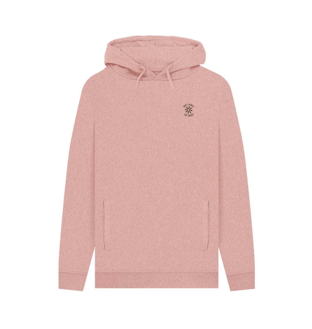 Sunset Pink Recycled Hoody