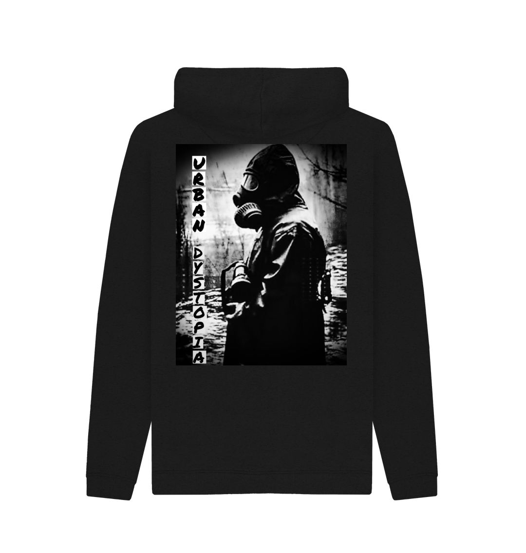 Don't Forget The Chaos "Urban Dystopia" Unisex Hoodie