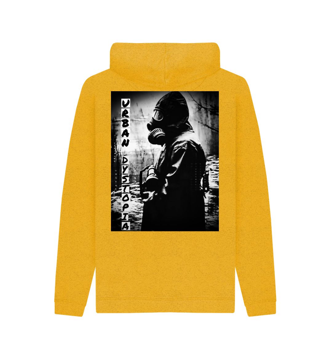 Don't Forget The Chaos "Urban Dystopia" Unisex Hoodie