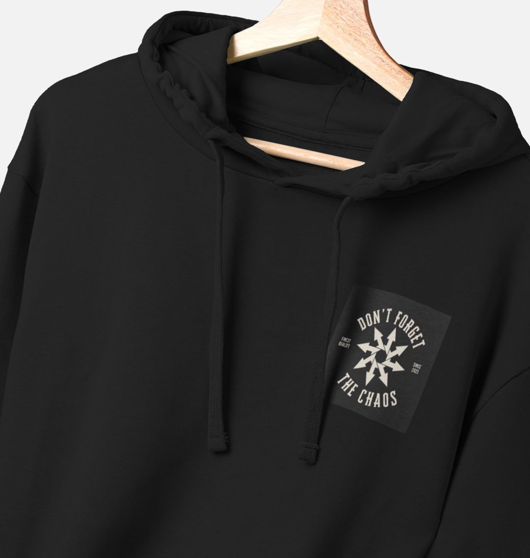 Don't Forget The Chaos "NSFW" Hoodie