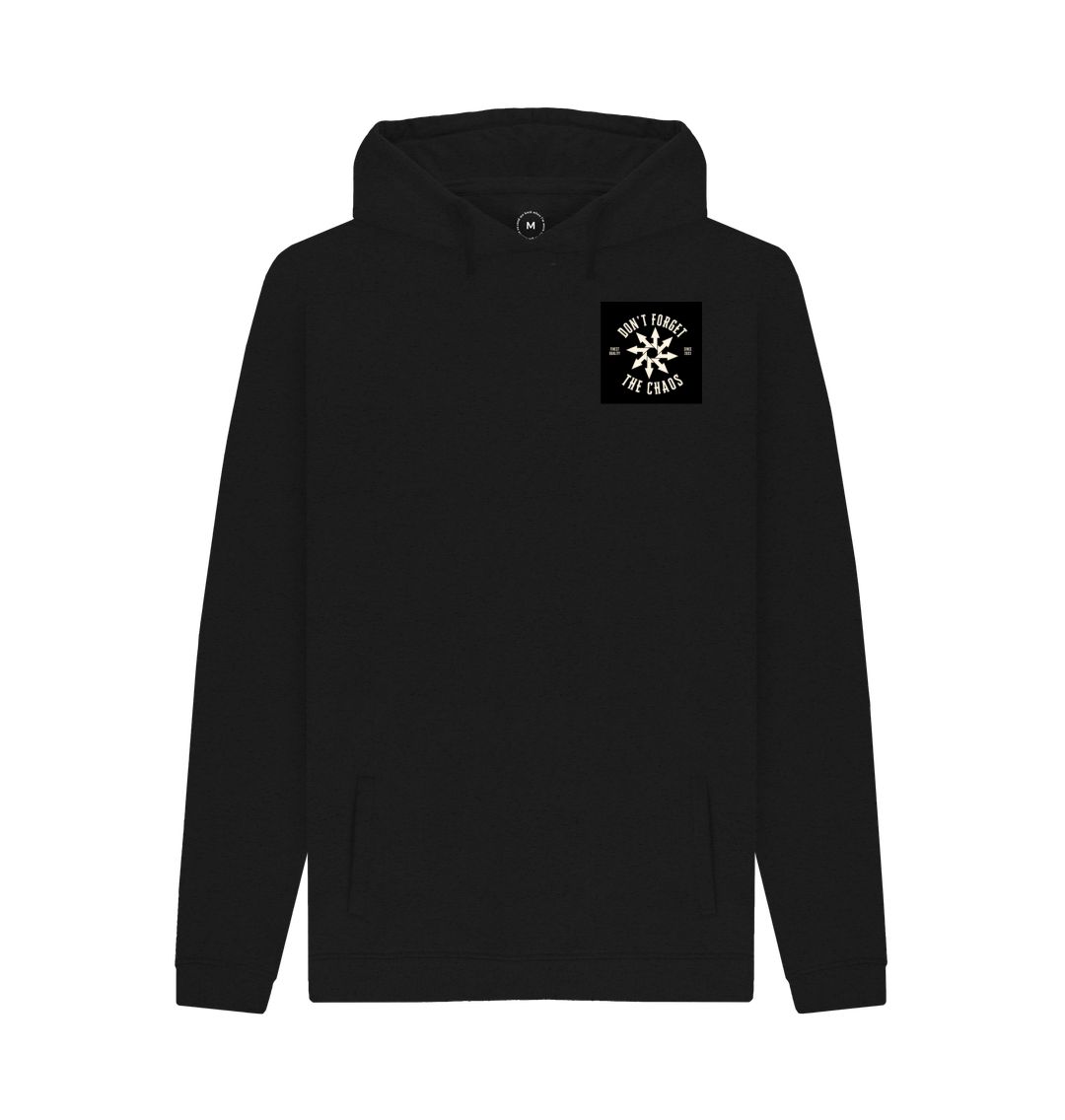 Black Don't Forget The Chaos \"NSFW\" Hoodie