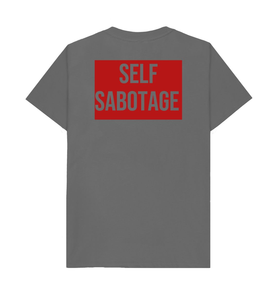 Don't Forget The Chaos "Self Sabotage" T-Shirt