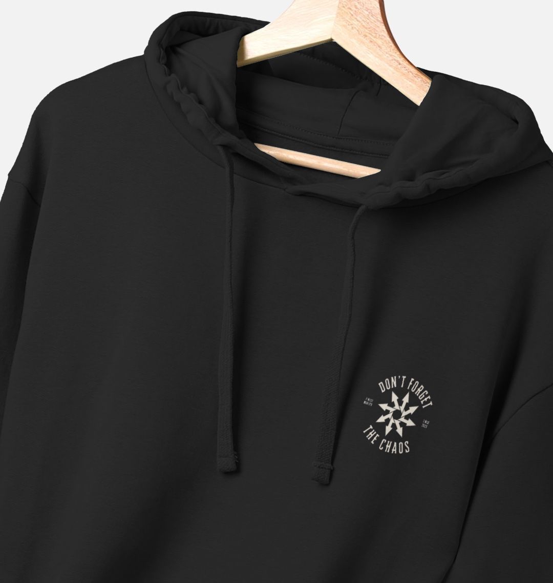 Don't Forget The Chaos "Classic Logo" Hoodie