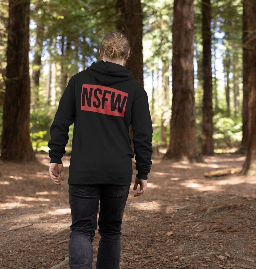 Don't Forget The Chaos "NSFW" Hoodie