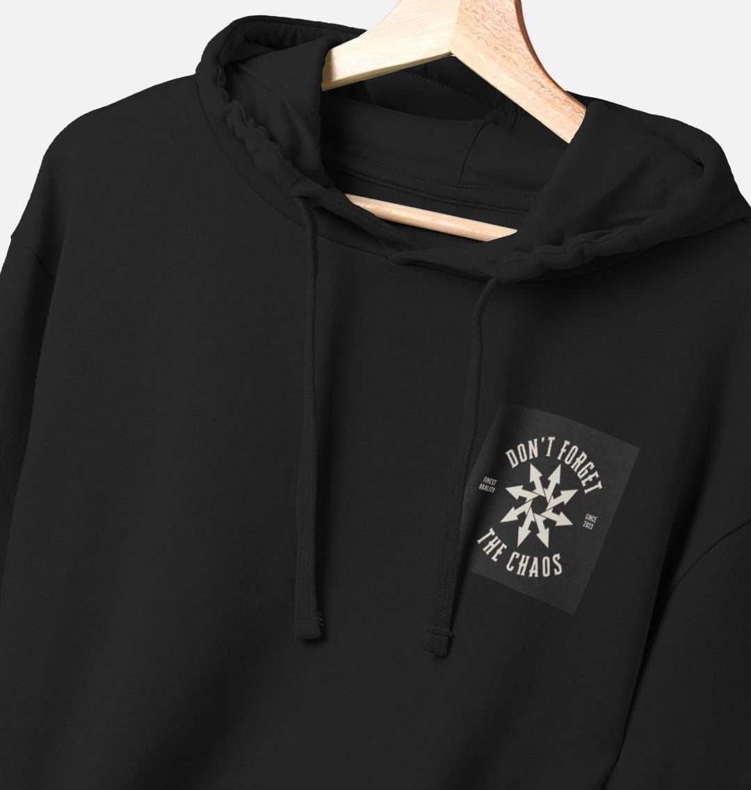 Don't Forget The Chaos "Urban Dystopia" Unisex Hoodie