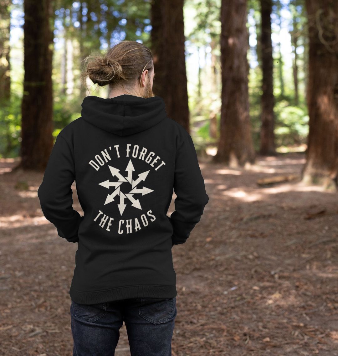 Don't Forget The Chaos "Classic Logo" Hoodie