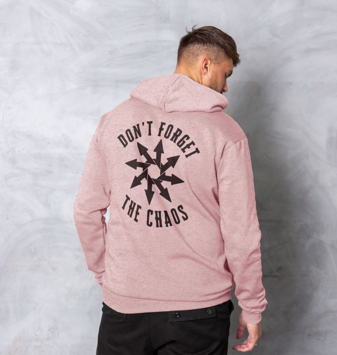 Don't Forget The Chaos "Classic Pink" Hoodie