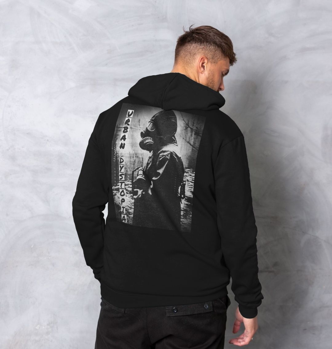 Don't Forget The Chaos "Urban Dystopia" Unisex Hoodie
