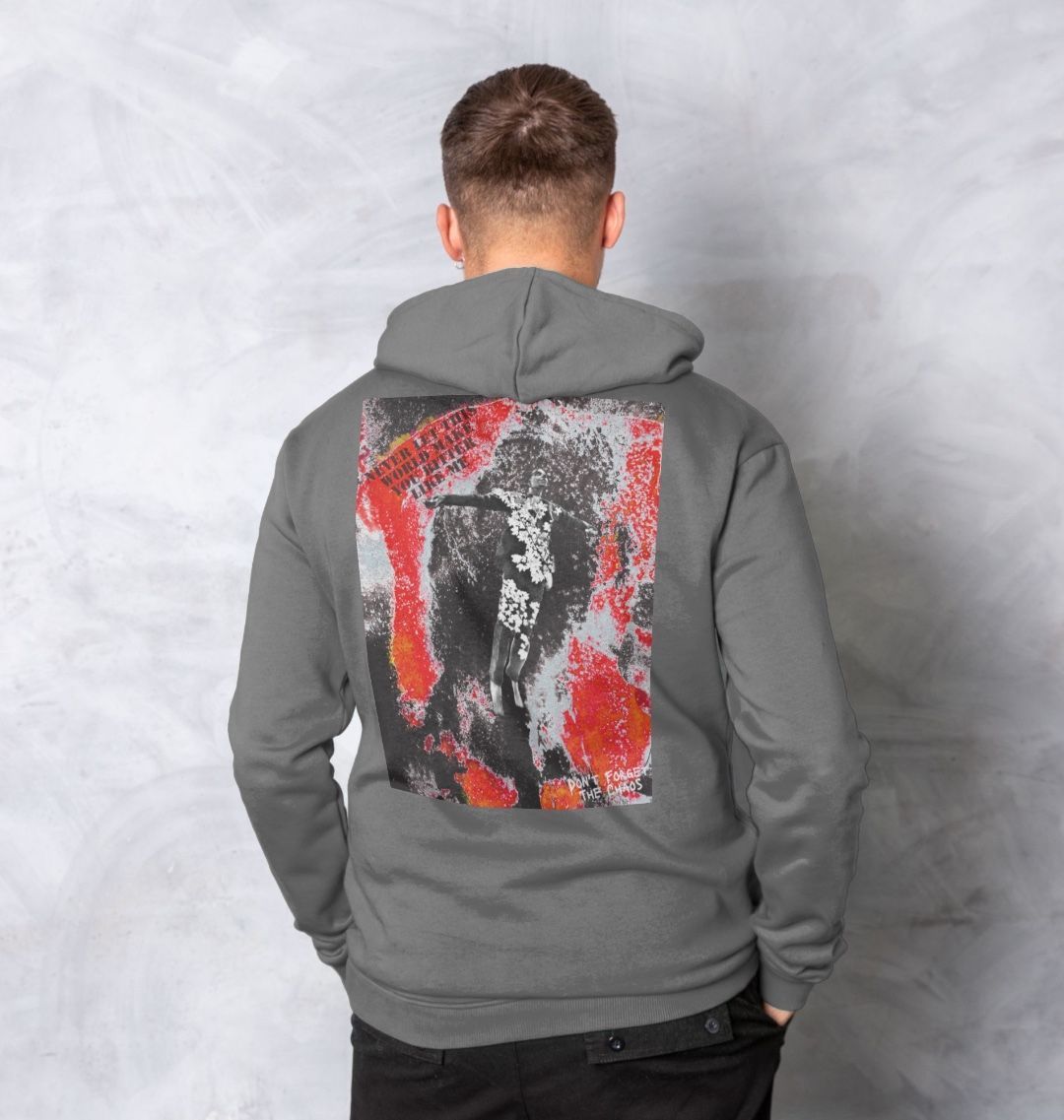 Don't Forget The Chaos "Prague Man" Hoodie