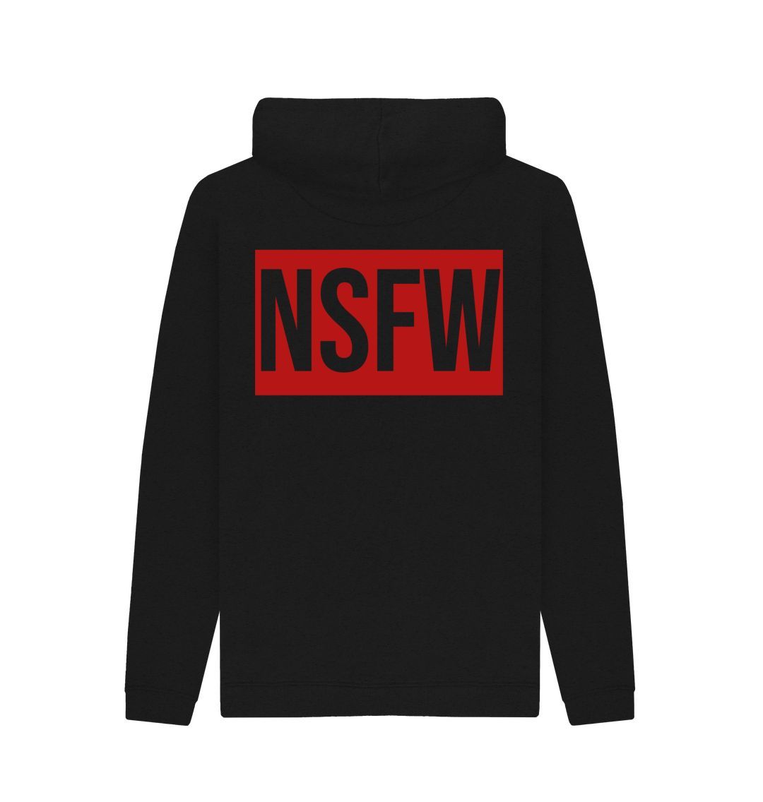 Don't Forget The Chaos "NSFW" Hoodie