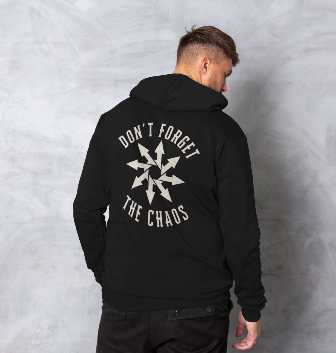 Don't Forget The Chaos "Classic Logo" Hoodie