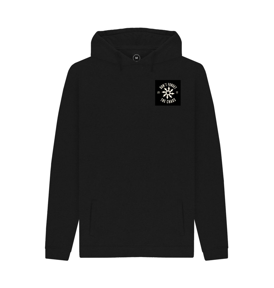 Black Don't Forget The Chaos \"Pure F*cking Chaos\" Unisex Hoodie