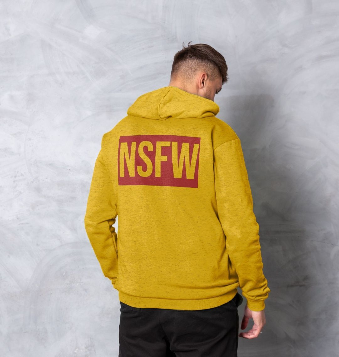 Don't Forget The Chaos "NSFW" Hoodie