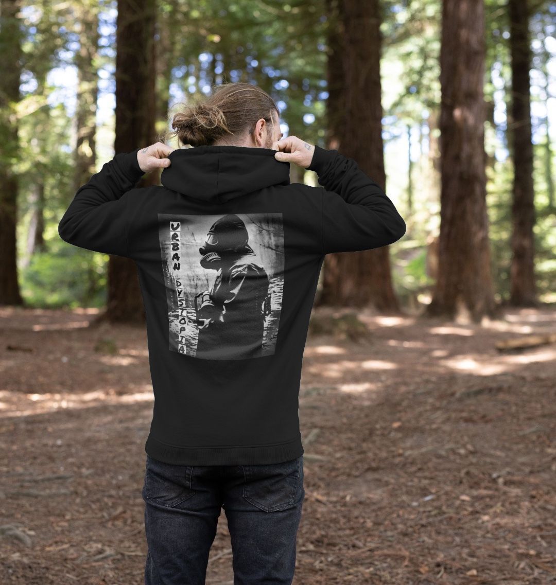 Don't Forget The Chaos "Urban Dystopia" Unisex Hoodie