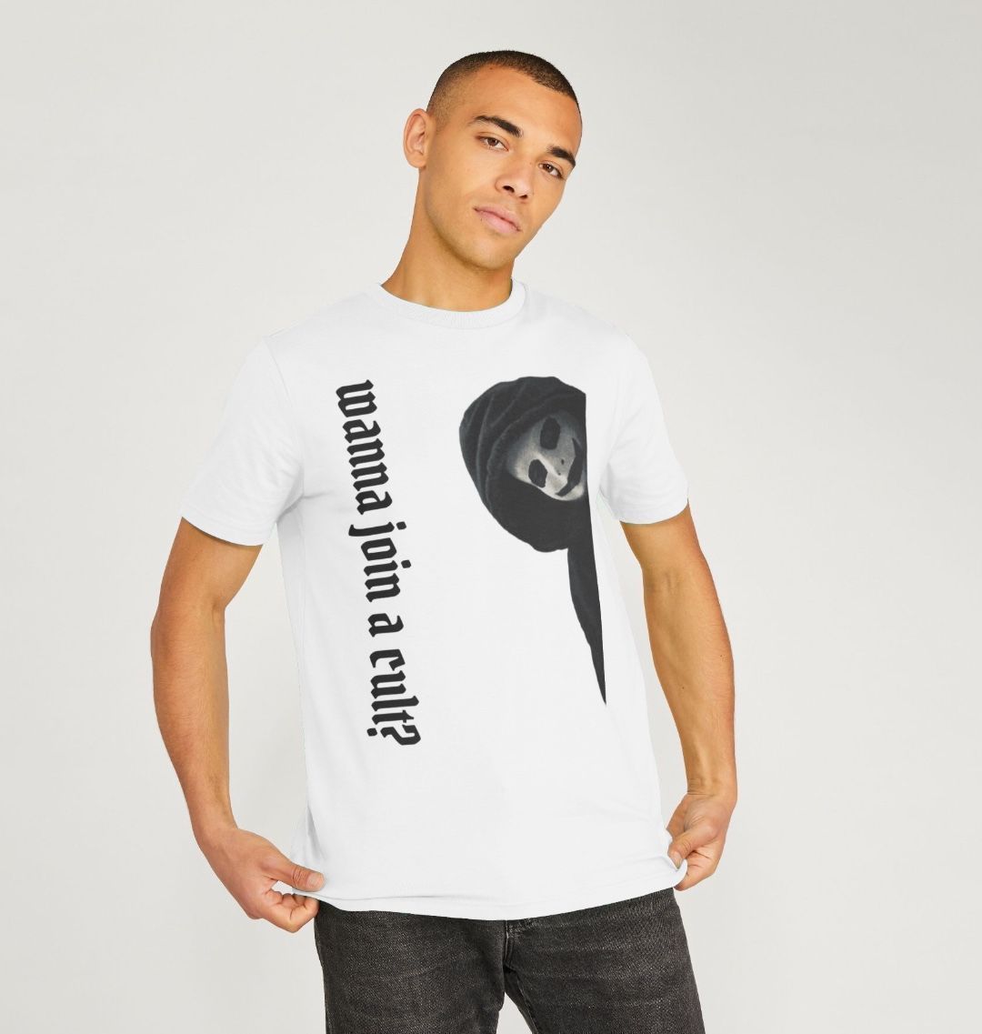 Don't Forget The Chaos "Wanna Join?" T-Shirt