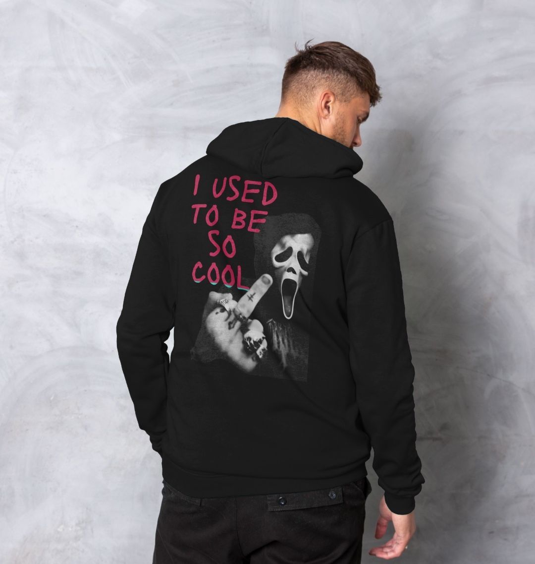 Don't Forget Chaos "I used to be" Hoodie