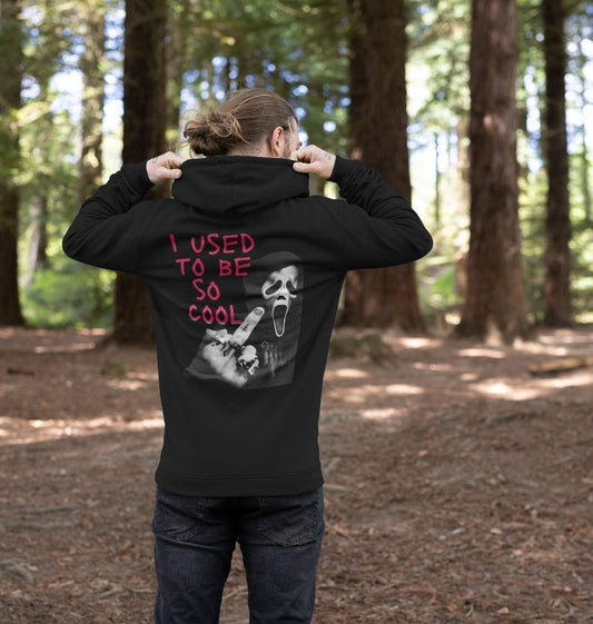 Don't Forget Chaos "I used to be" Hoodie