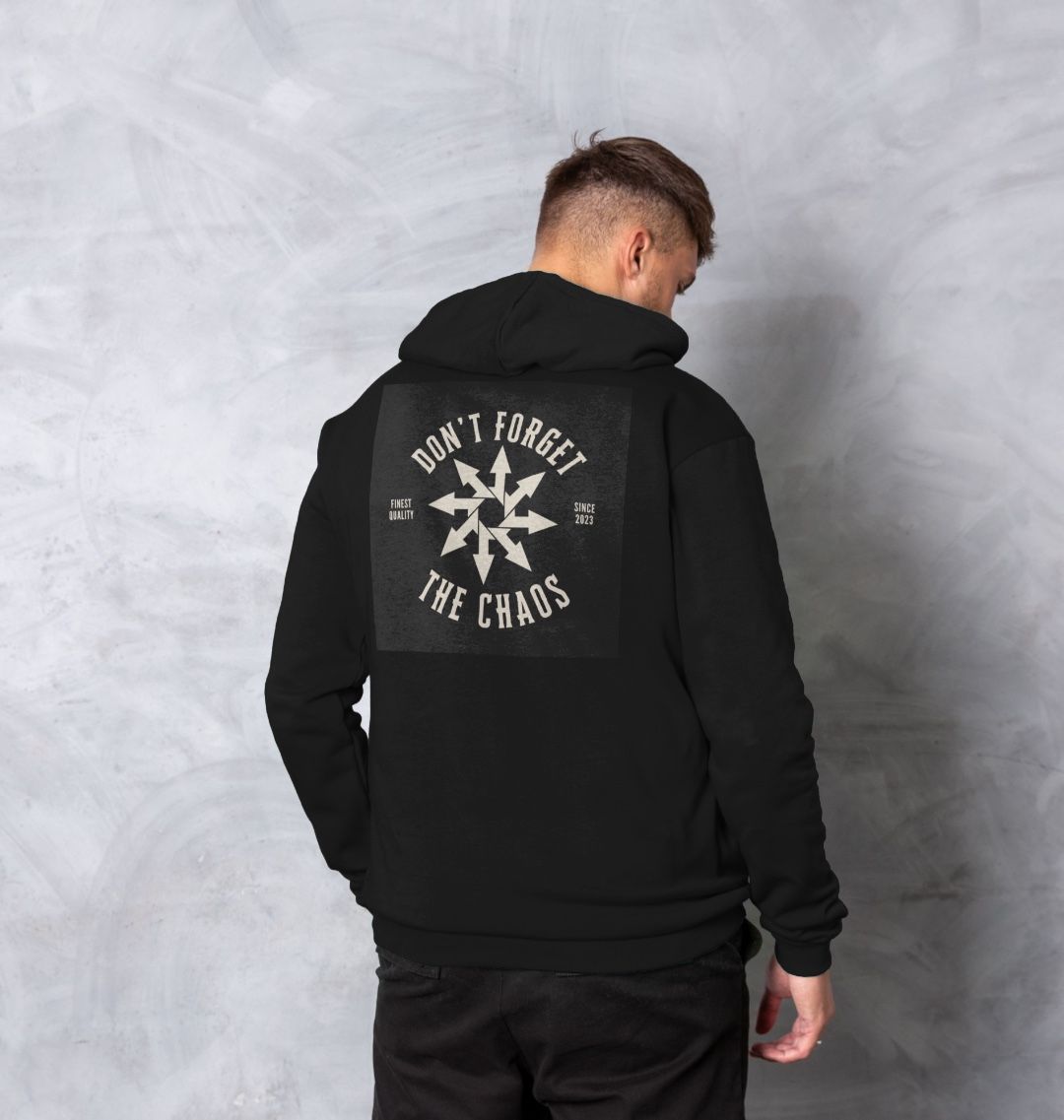 Don't Forget The Chaos "The Original DFTC" Unisex Hoodie