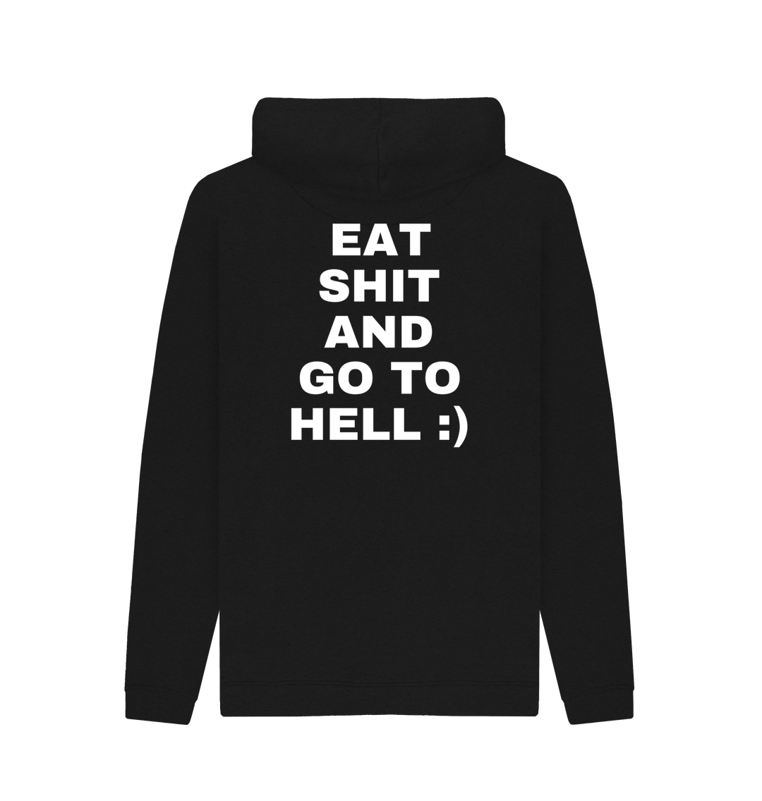 Don't Forget The Chaos "Go To Hell" Unisex Hoodie