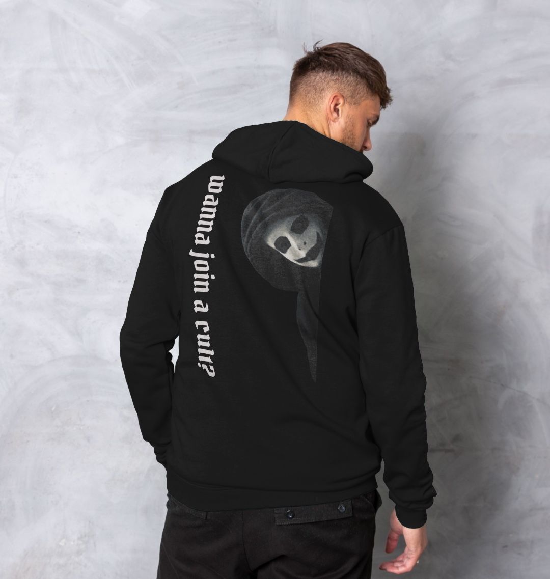 Don't Forget The Chaos "Wanna Join A Cult" Unisex Hoodie