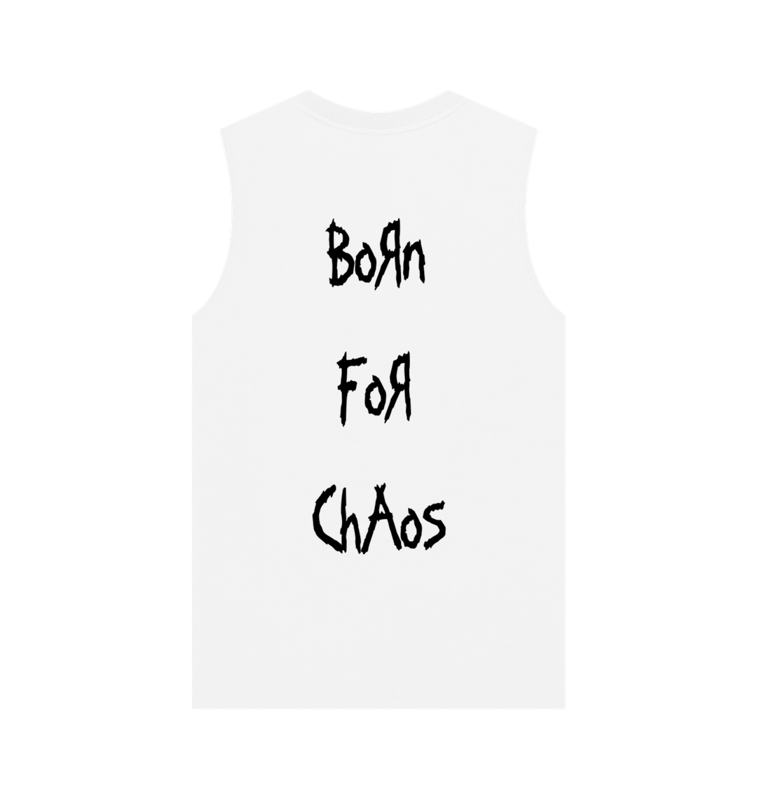 Don't Forget Chaos "@tank" Vest Top