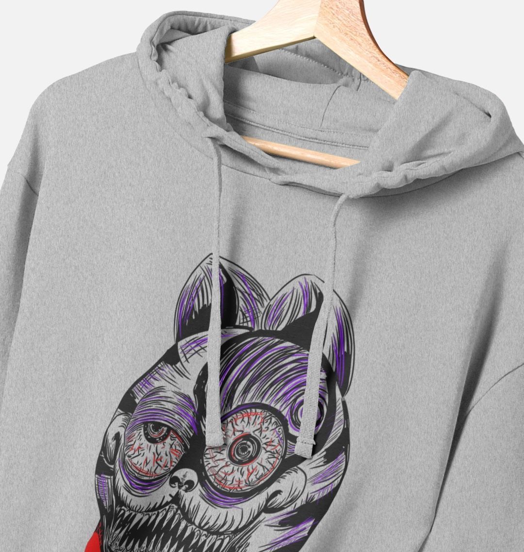 Don't Forget The Chaos Jay Garland artwork "DONT FORGET THE GARF CHAOS" Unisex Hoodie