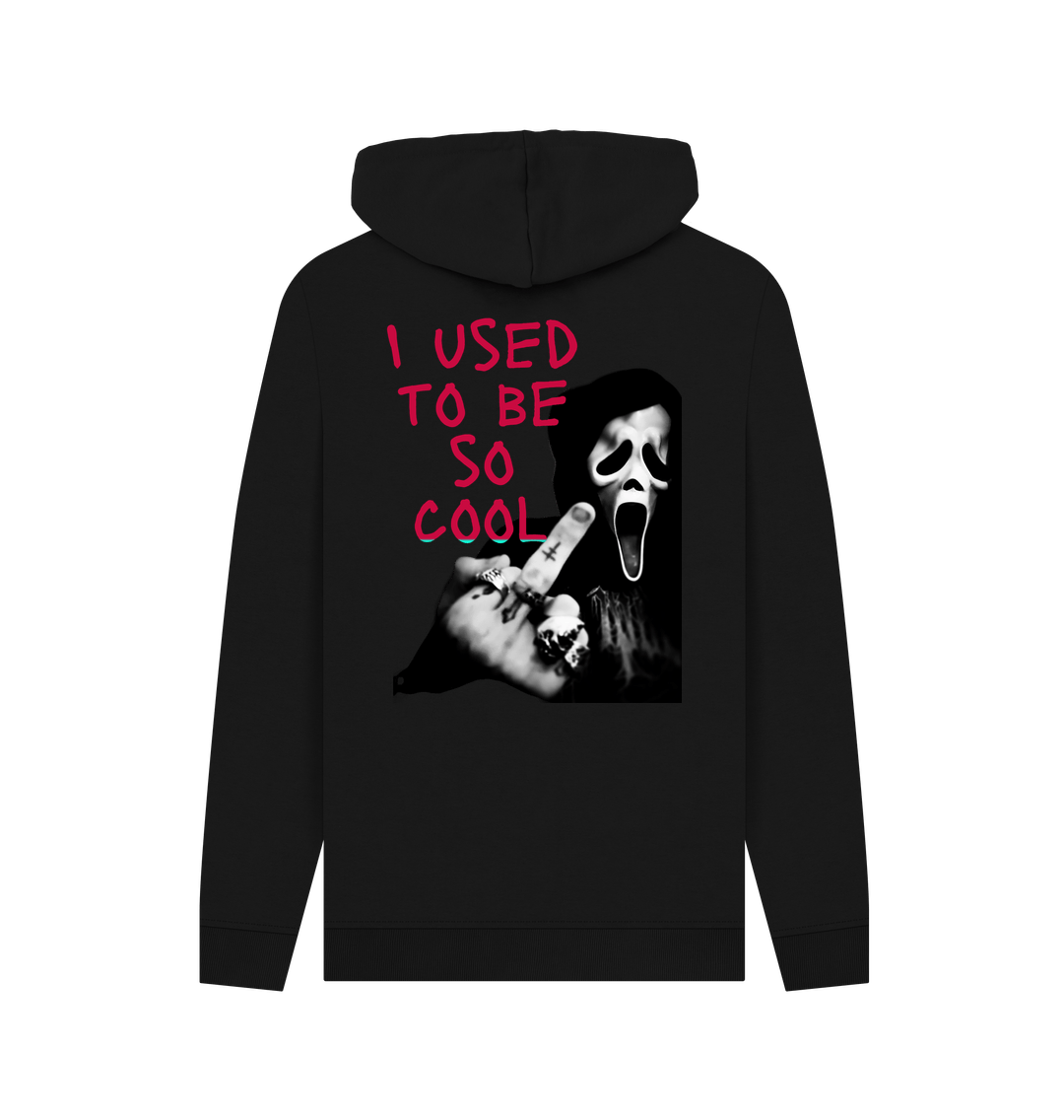 Don't Forget Chaos "I used to be" Hoodie