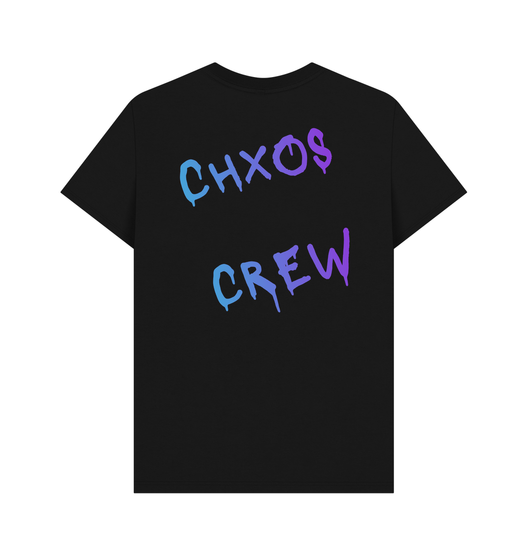 Don't Forget Chaos "Crew" T