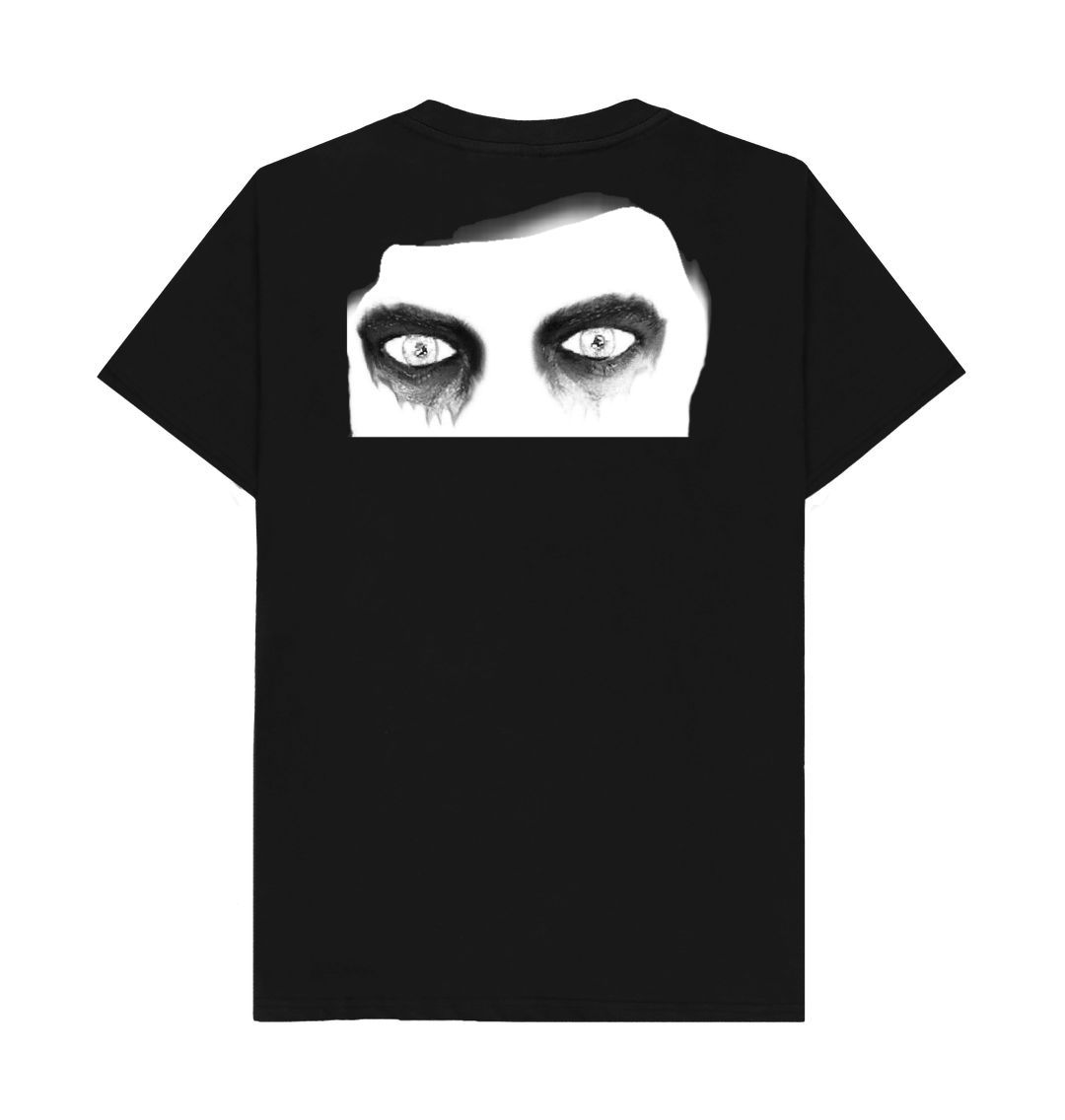 Don't Forget The Chaos "Ghost Eyes" T-Shirt