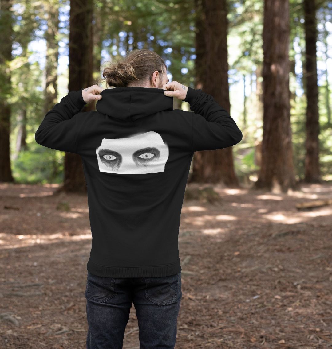 Don't Forget The Chaos "Ghost Eyes" Unisex Hoodie