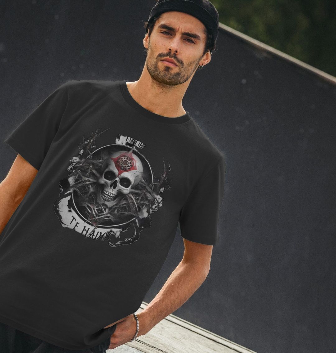 Don't Forget The Chaos "Chaos Skull" T-Shirt