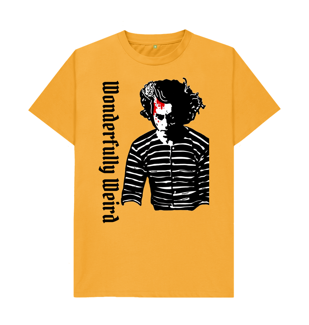 Mustard Don't Forget TheChaos \"Wonderfully Weird\" T-Shirt