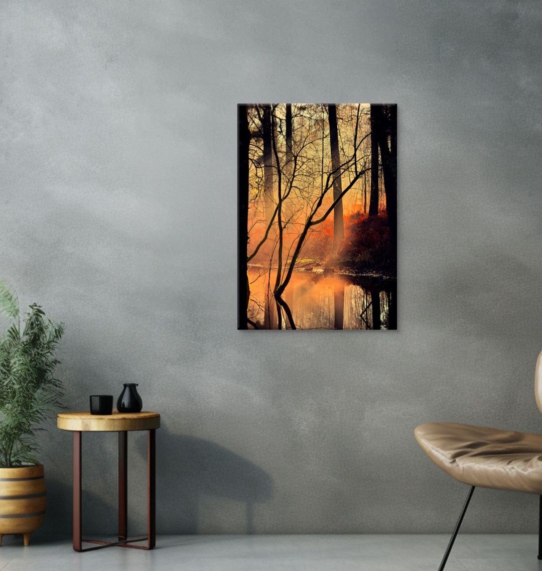 Don't Forget The Chaos "Morning Light" Wall Art