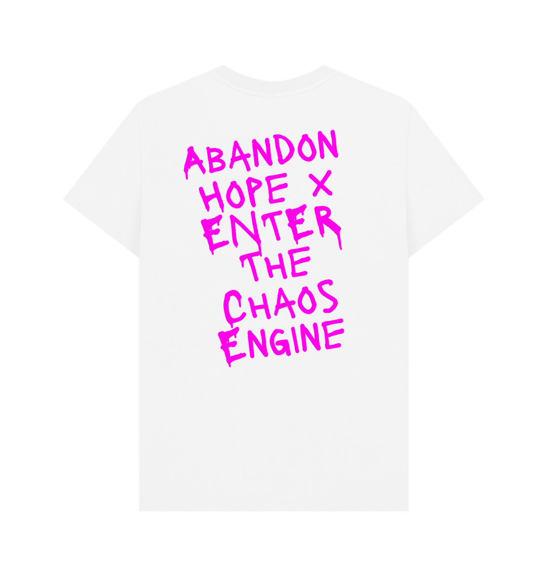 Don't Forget Chaos "Chaos Factory" T