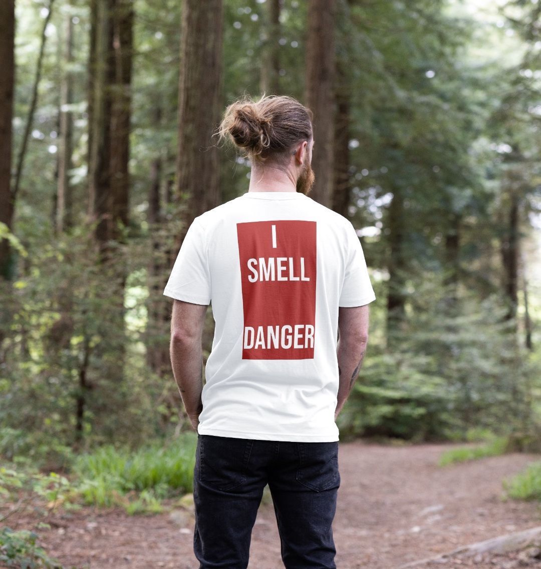 Don't Forget The Chaos "I Smell Danger" T-Shirt