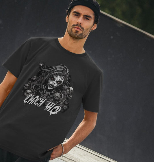 Don't Forget The Chaos "Scary Dave" T -Shirt