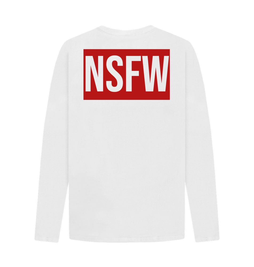 Don't Forget Chaos "NSFW" Long Sleeve T