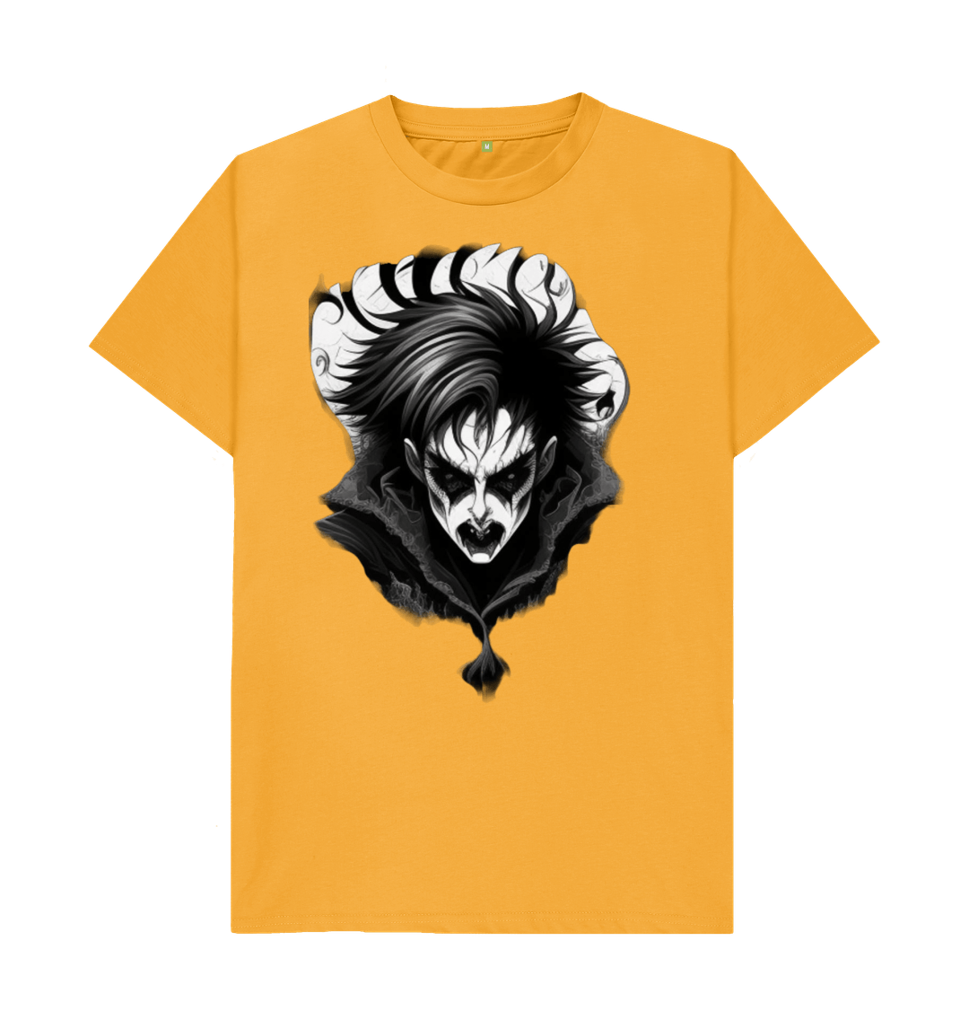 Mustard Don't Forget The Chaos \"Scary Mike\" T -Shirt