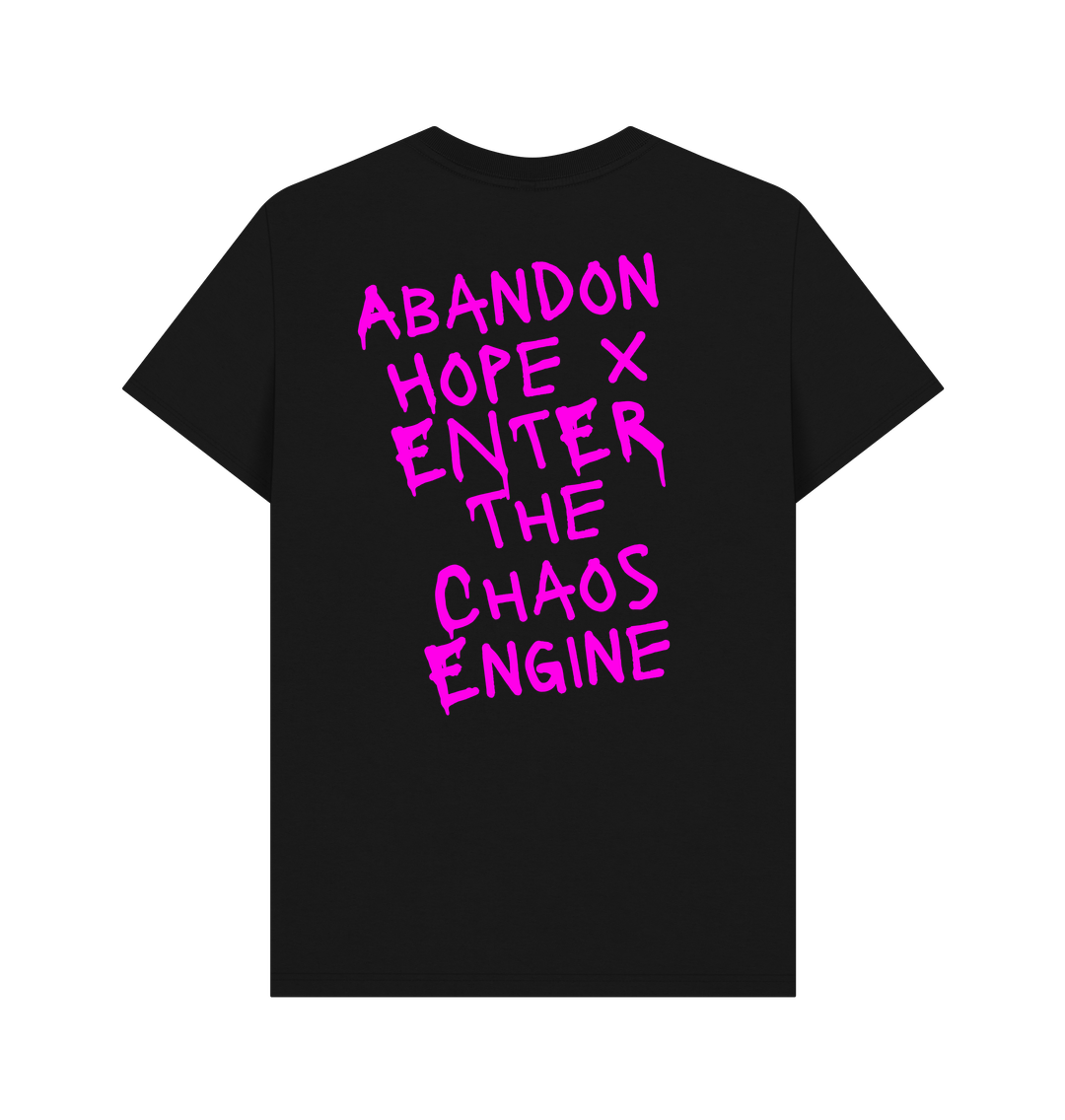 Don't Forget Chaos "Chaos Factory" T