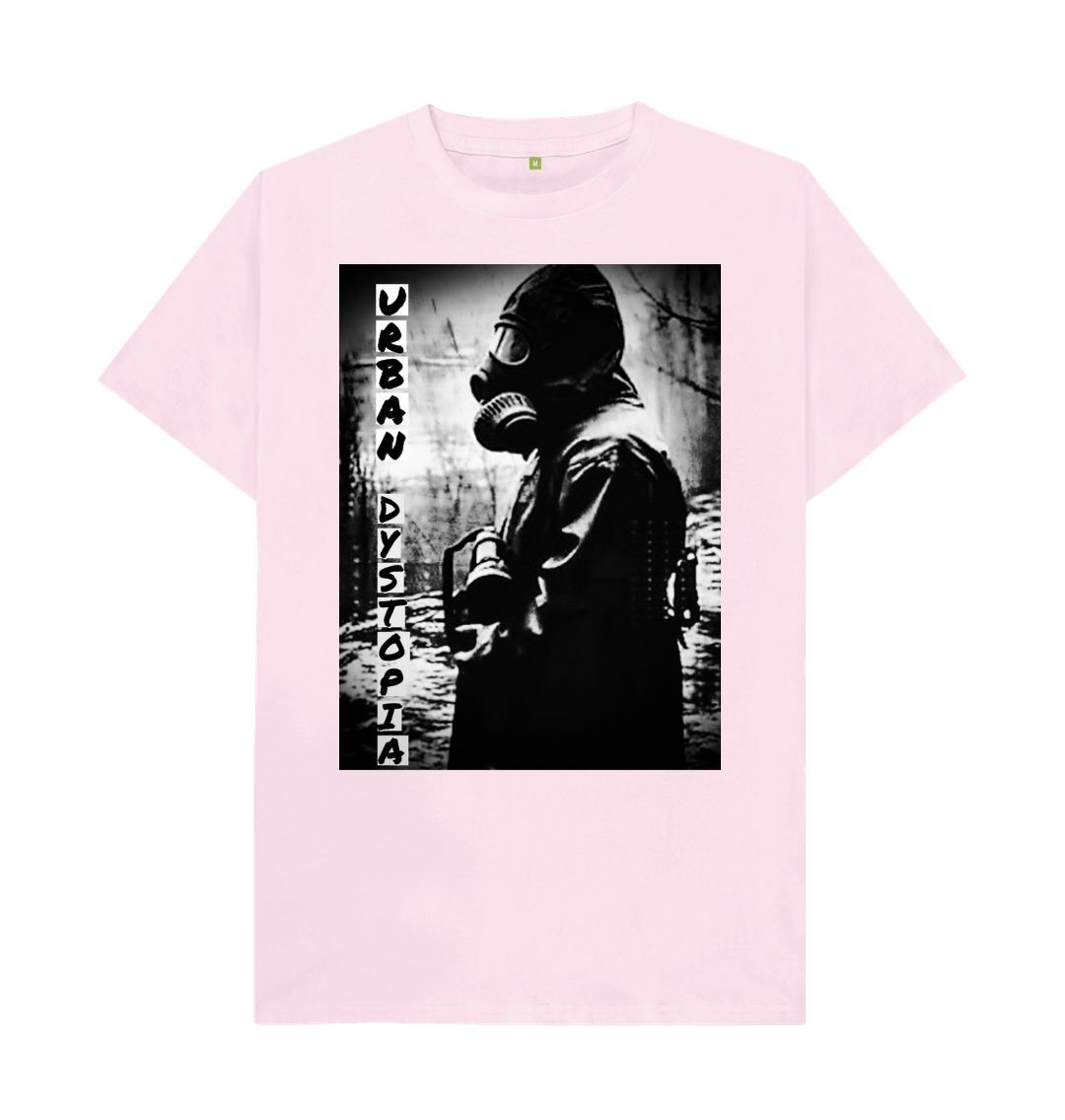 Pink Don't Forget The Chaos \"Urban Dystopia\" T-Shirt