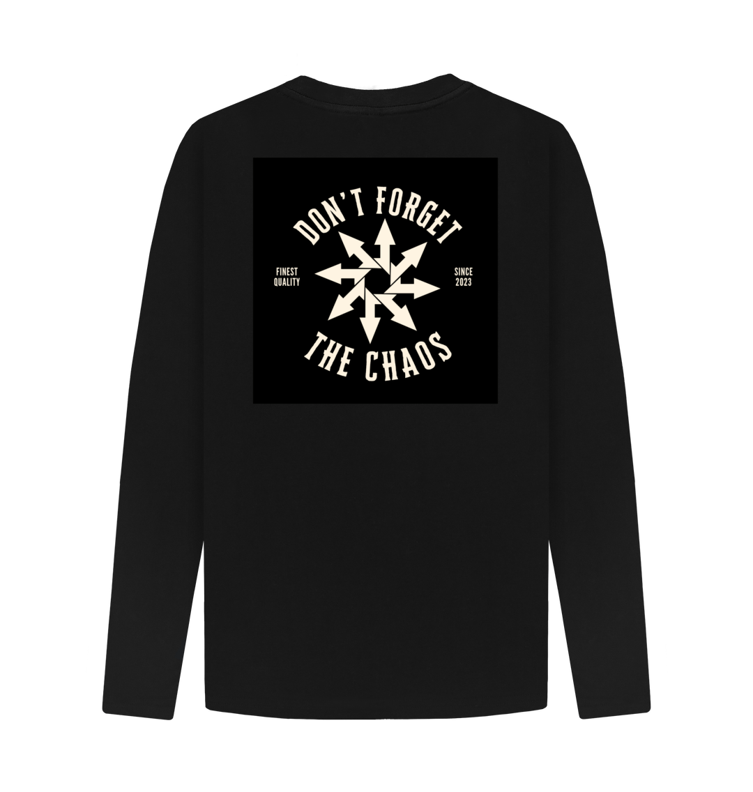 Don't Forget The Chaos "The Original DFTC" Long Sleeve T