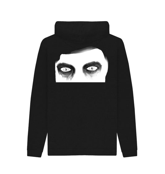 Don't Forget The Chaos "Ghost Eyes" Unisex Hoodie