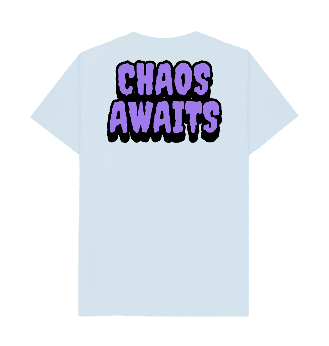 Don't Forget The Chaos Jay Garland artwork "GARFIELD CHAOS" Tee