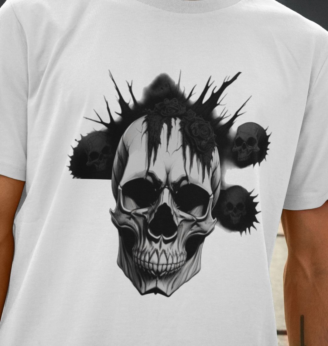 Don't Forget The Chaos "Scary Josh" T -Shirt