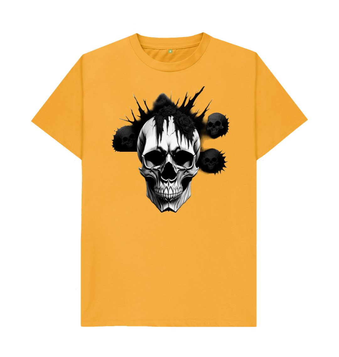 Mustard Don't Forget The Chaos \"Scary Josh\" T -Shirt