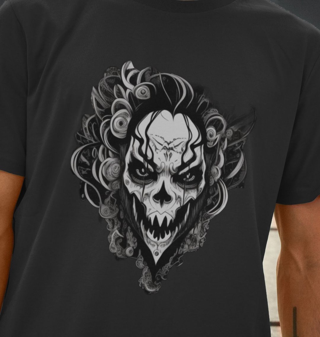 Don't Forget The Chaos "Scary Kev" T -Shirt