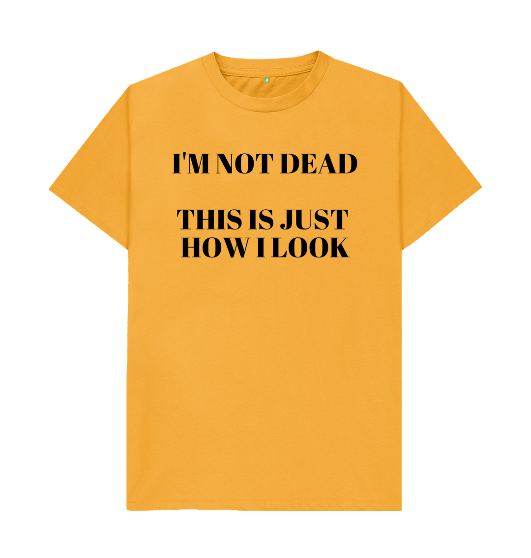 Mustard Don't Forget The Chaos \"I'm Not Dead\" T