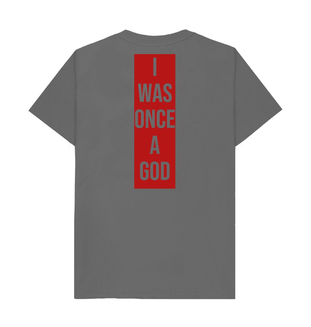 Don't Forget The Chaos "I Was Once A God" T-Shirt